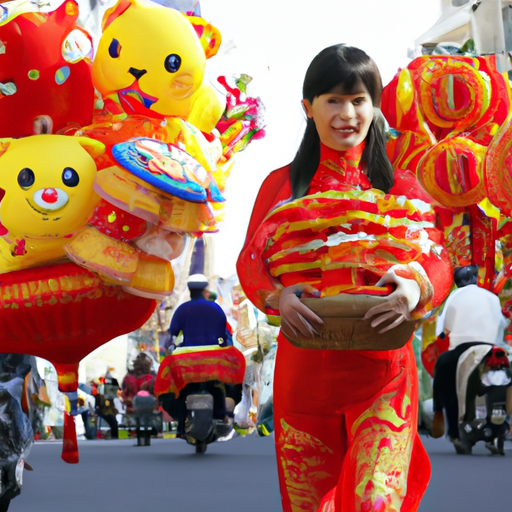 What Are The Cultural Traditions And Festivals In Vietnam?