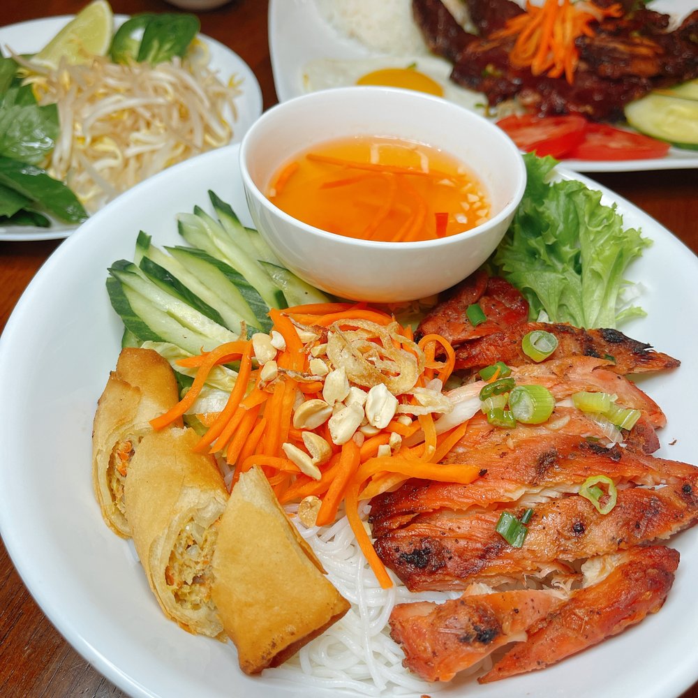 Vietnamese Food Near Bagdad FL