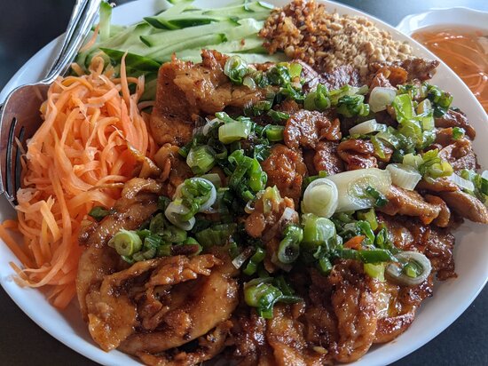 Vietnamese Food Near Dickerson City
