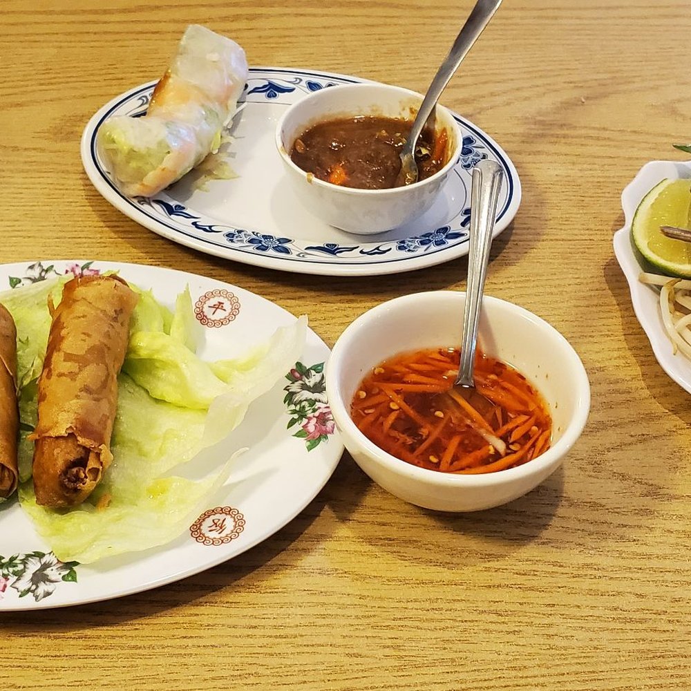 Vietnamese Food Near Pace FL