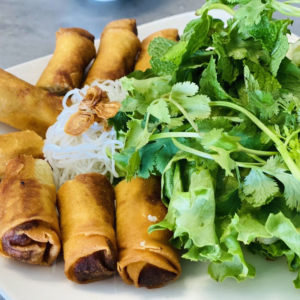 Vietnamese Food Near Point Baker