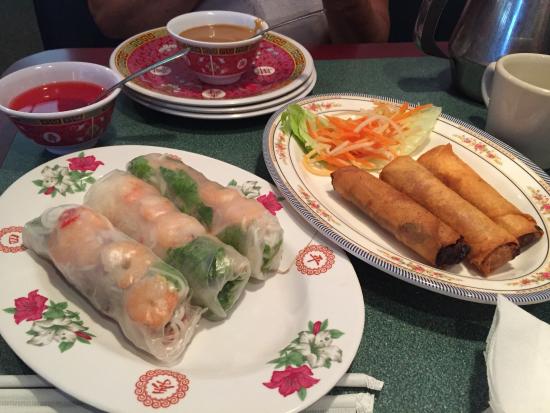 Vietnamese Food Pensacola FL