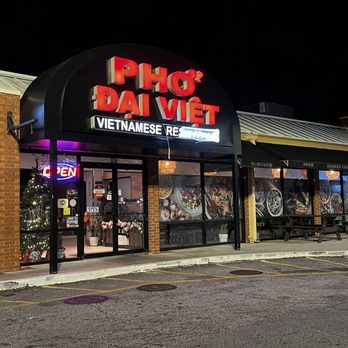 Vietnamese Restaurant Near  Dickerson City