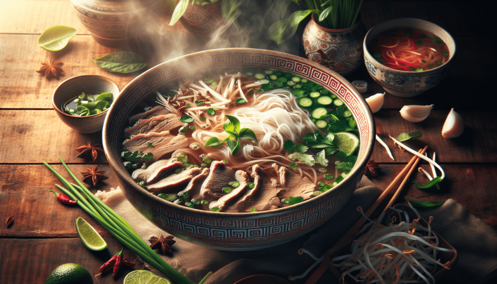 What Culture Makes Pho